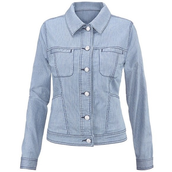 CAbi Jackets & Blazers - cabi Locomotive Jacket Size M style 5159